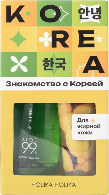 874 р. 1005 р. Набор для ухода за жирной кожей
