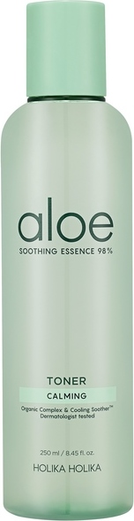 1031 р. 1185 р. Увлажняющий тонер для лица Aloe Soothing Essence 98% Toner