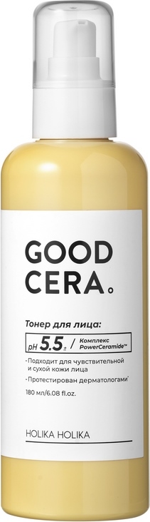 1043 р. 1199 р. Увлажняющий тонер для лица с церамидами Good Cera Super Ceramide Toner