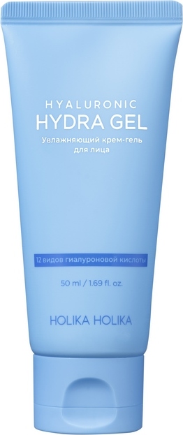 577 р. 663 р. Увлажняющий крем-гель для лица с гиалуроновой кислотой Hyaluronic Hydra Gel Cream