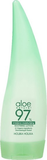 927 р. 1065 р. Интенсивно увлажняющий кремовый лосьон для лица и тела Aloe 97% Soothing Lotion (Intensive)