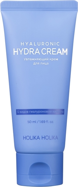 577 р. 663 р. Увлажняющий крем для лица с гиалуроновой кислотой Hyaluronic Hydra Cream