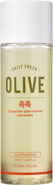 378 р. 435 р. Средство для снятия макияжа с глаз и губ с оливой Daily Garden Moist Olive Lip & Eye Remover