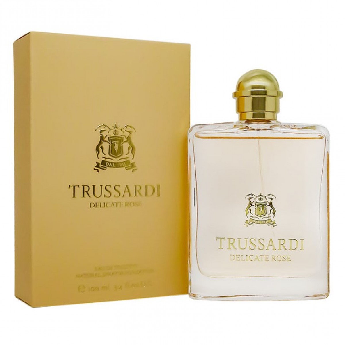 Trussardi Delicat Rose,edt., 100ml