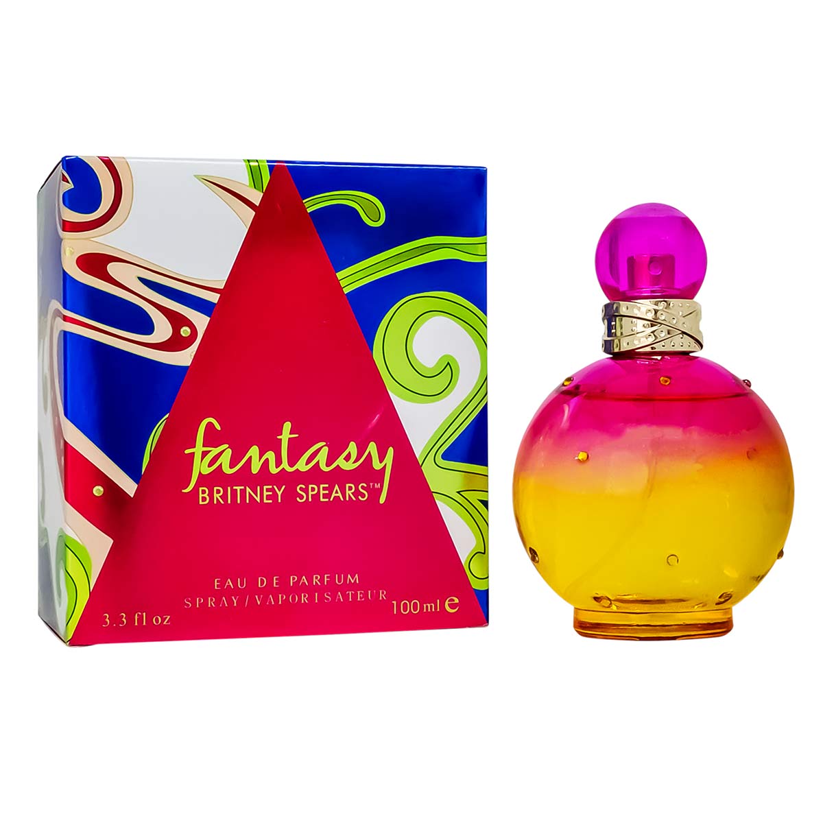 Britney Spears Fantasy,edp., 100ml