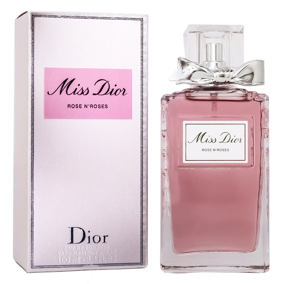 Christian Dior Miss Dior Rose'N Roses,edt., 100ml