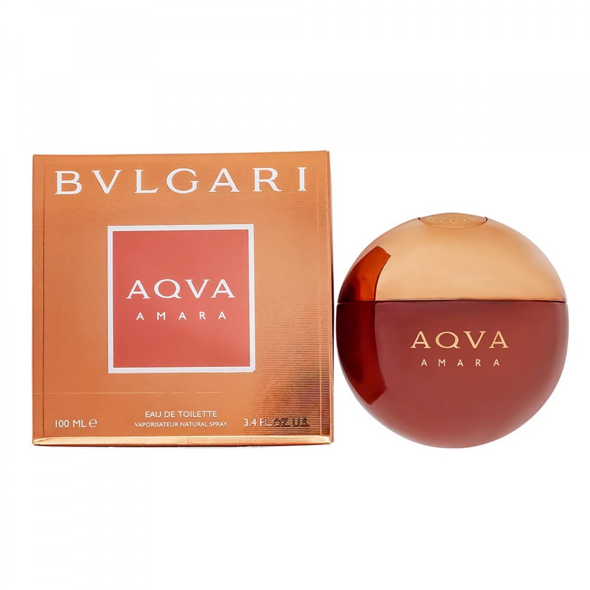 Bvlgari Aqva Amara.edt., 100ml