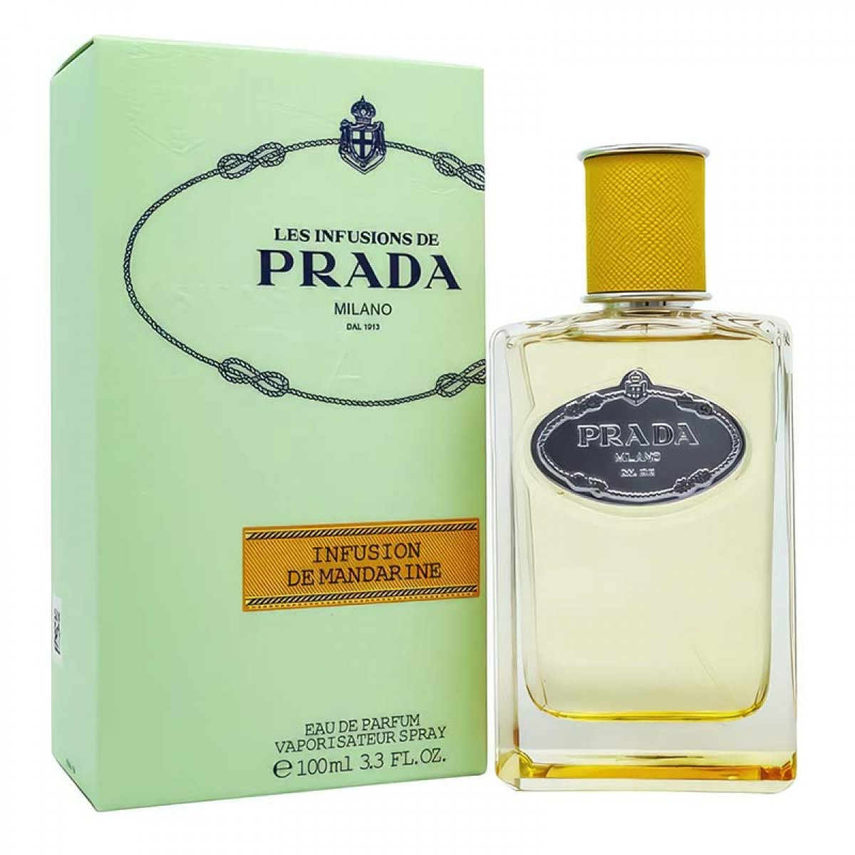 Prada Infusion De Mandarine,edp., 100ml