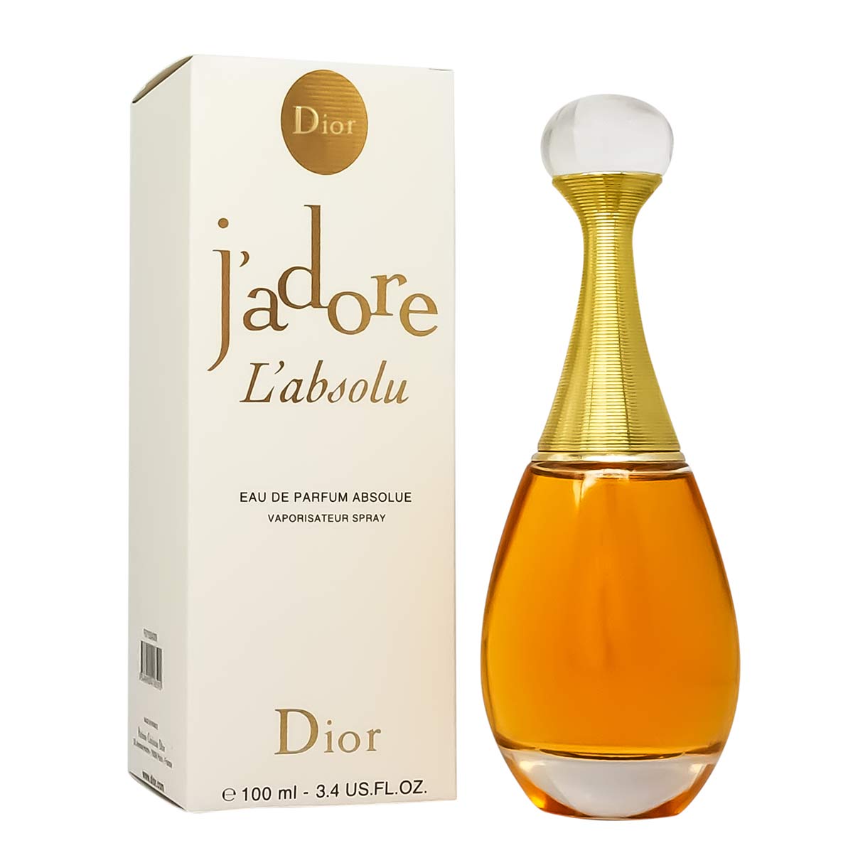 Christian Dior J'Adore L'Absolu,edp., 100ml