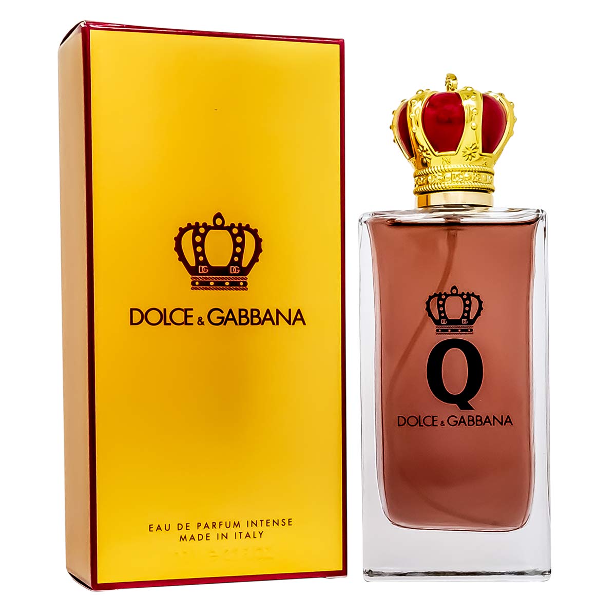 Dolce & Gabbana Q INtense Gold,edp., 100ml