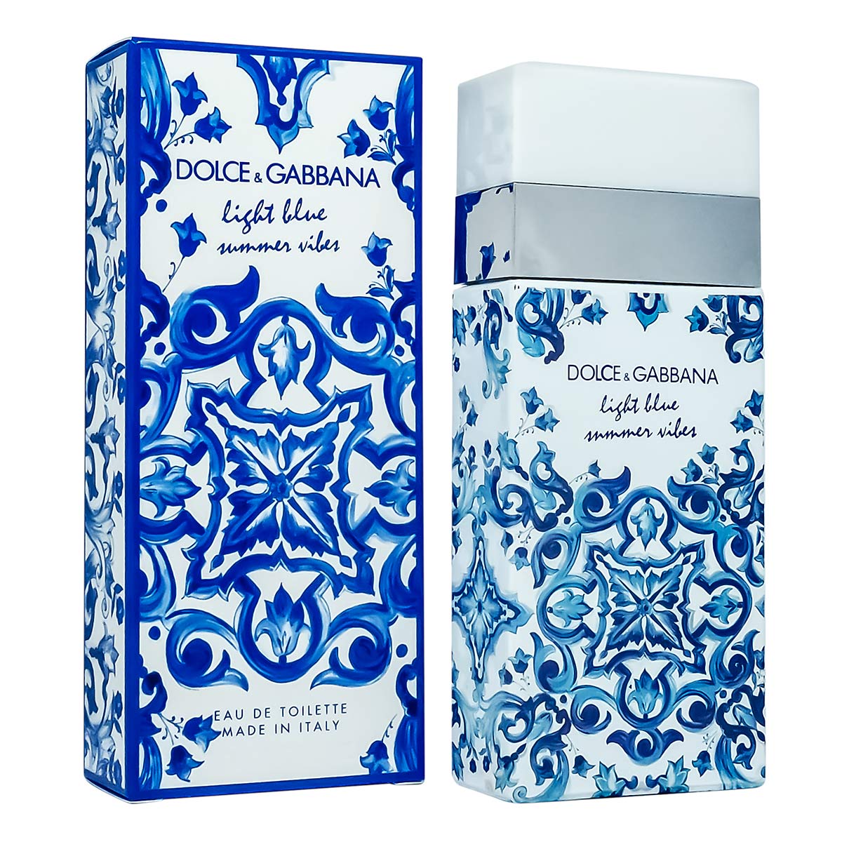 Dolce & Gabbana Light Blue Summer Vibes,edt., 100ml
