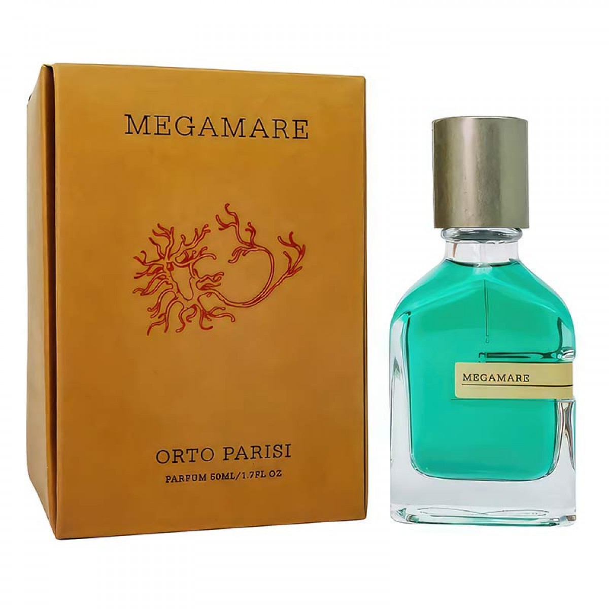 Orto Parisi Magamare,edp., 90ml