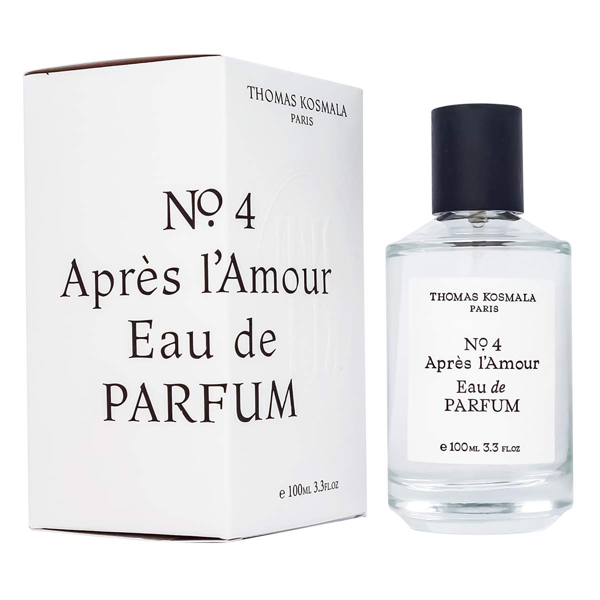 Thomas Kosmala № 4 Apres l`Amour, edp., 100 ml
