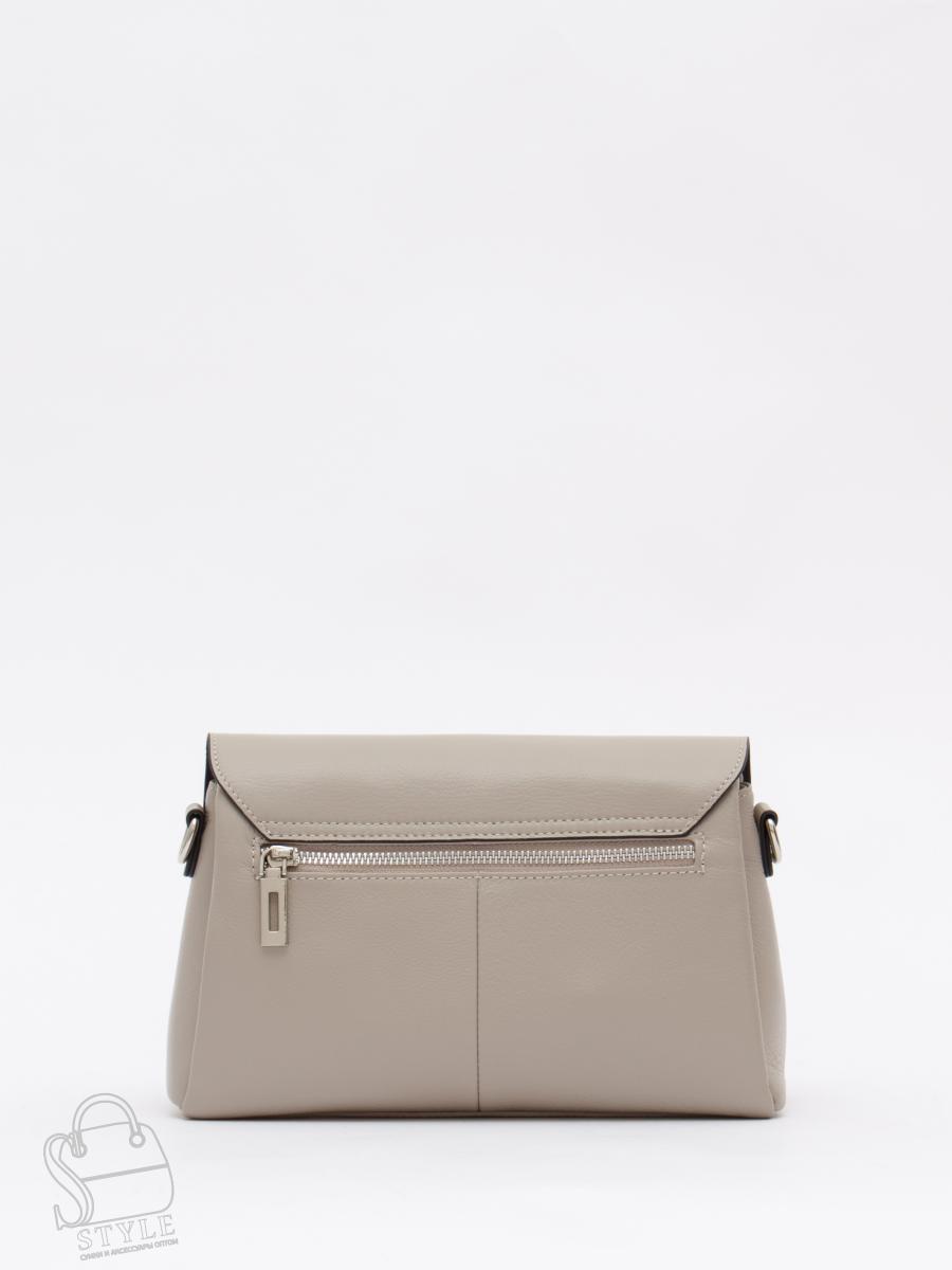 Сумка женская кожаная 2011VG off white Vitelli Grassi