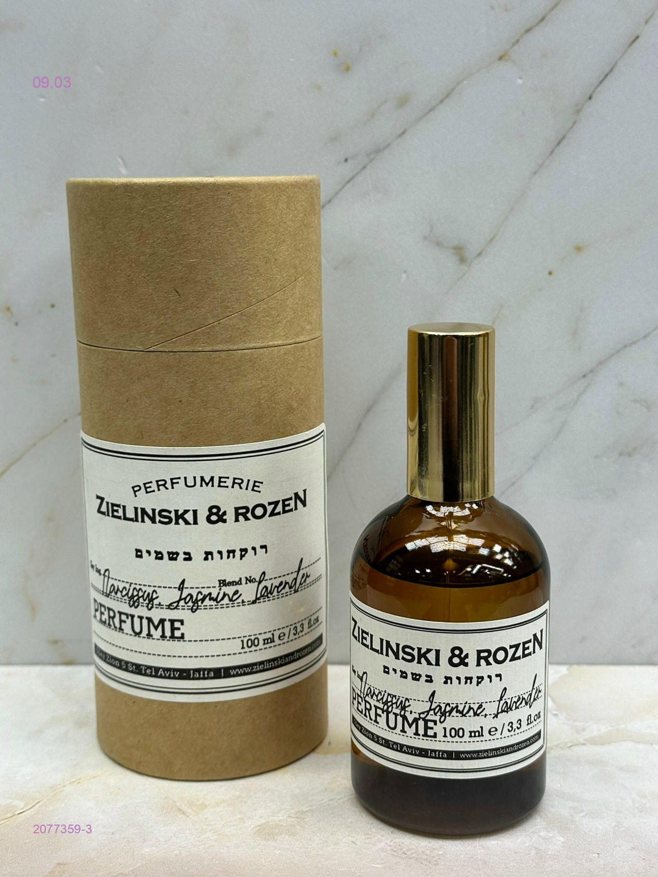 Zielinski & Rozen 2077359-3