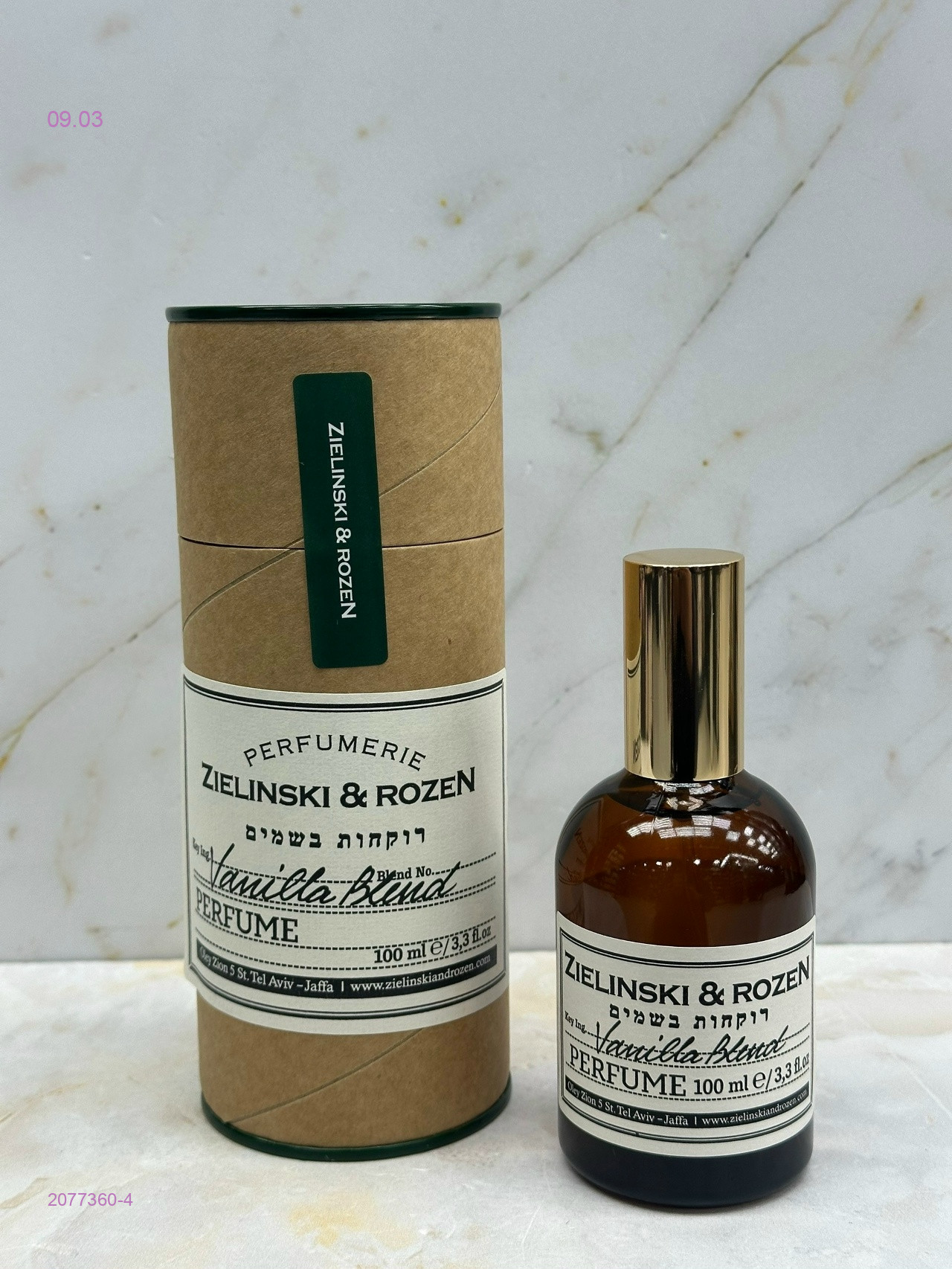 Zielinski & Rozen 2077360-4