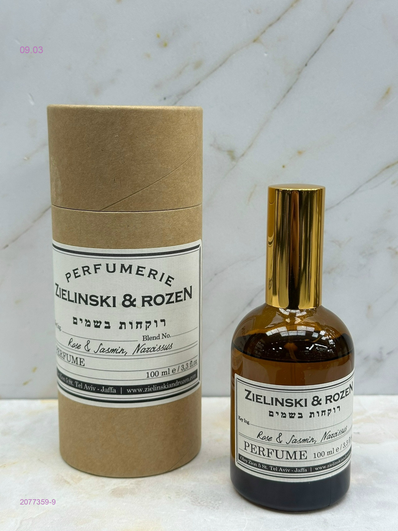 Zielinski & Rozen 2077359-9