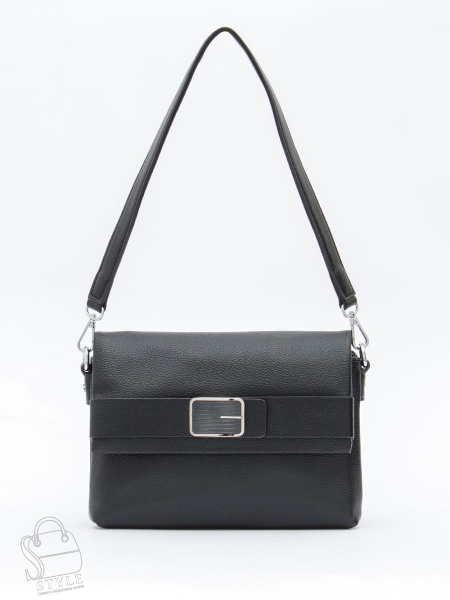 Сумка женская 51202 black Velina Fabbiano-Safenta