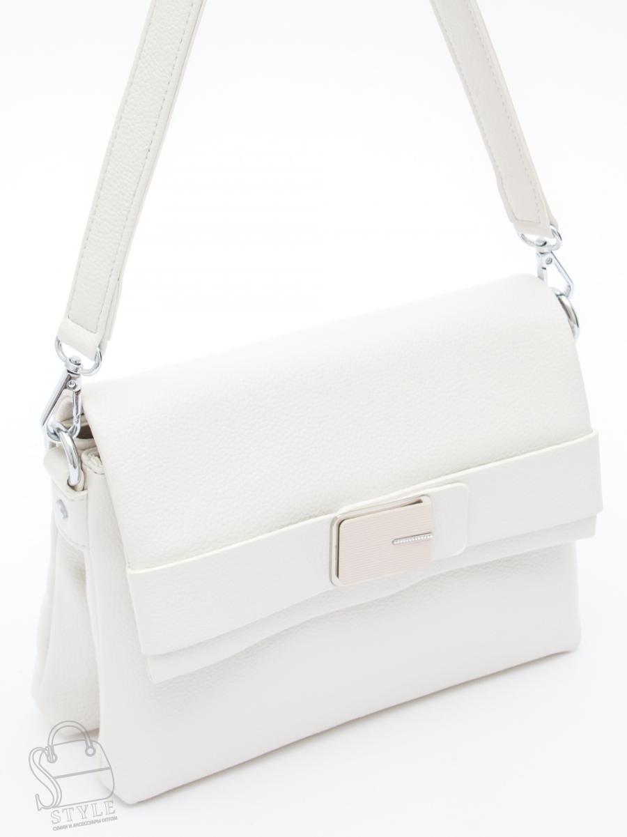 Сумка женская 51202 beige Velina Fabbiano-Safenta