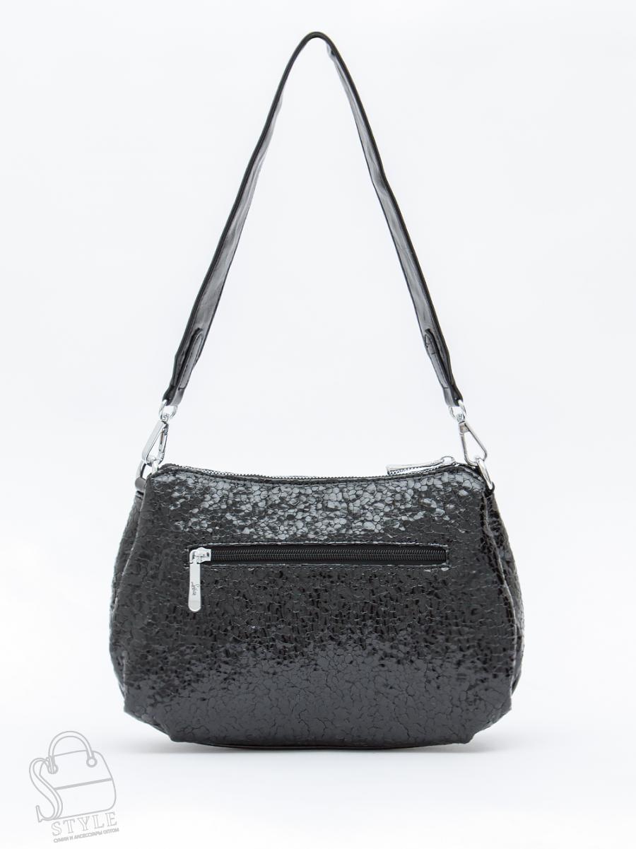 Сумка женская 51111-2 black Velina Fabbiano-Safenta