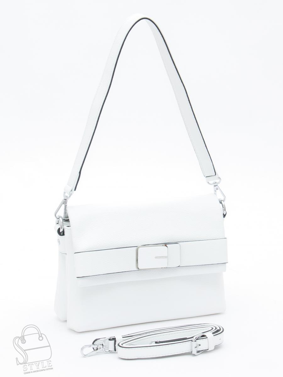 Сумка женская 51202 white Velina Fabbiano-Safenta