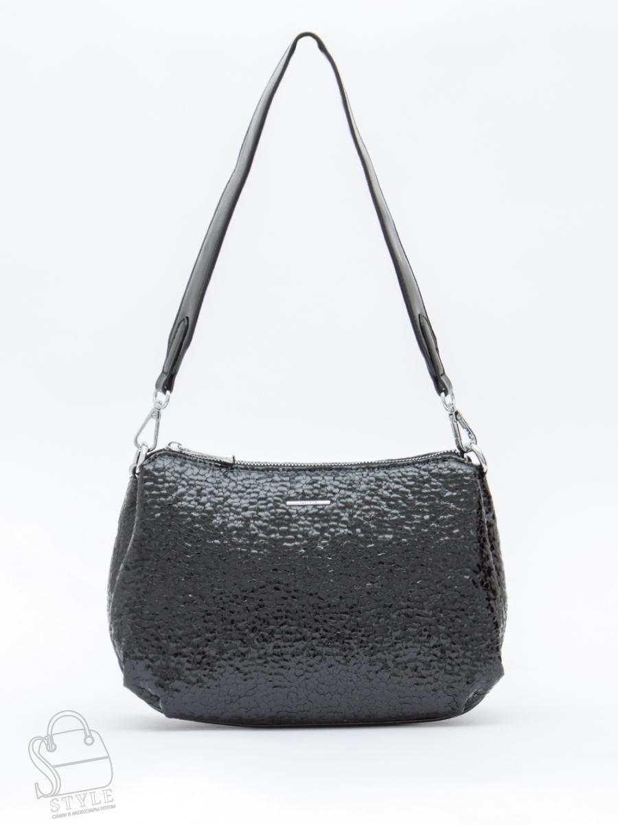 Сумка женская 51111-2 black Velina Fabbiano-Safenta