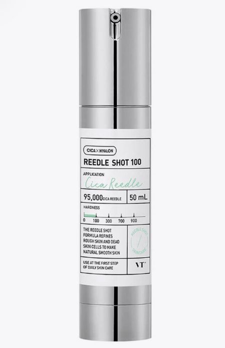 Сыворотка для лица с микроиглами и центеллой Reedle Shot 100, 50 мл