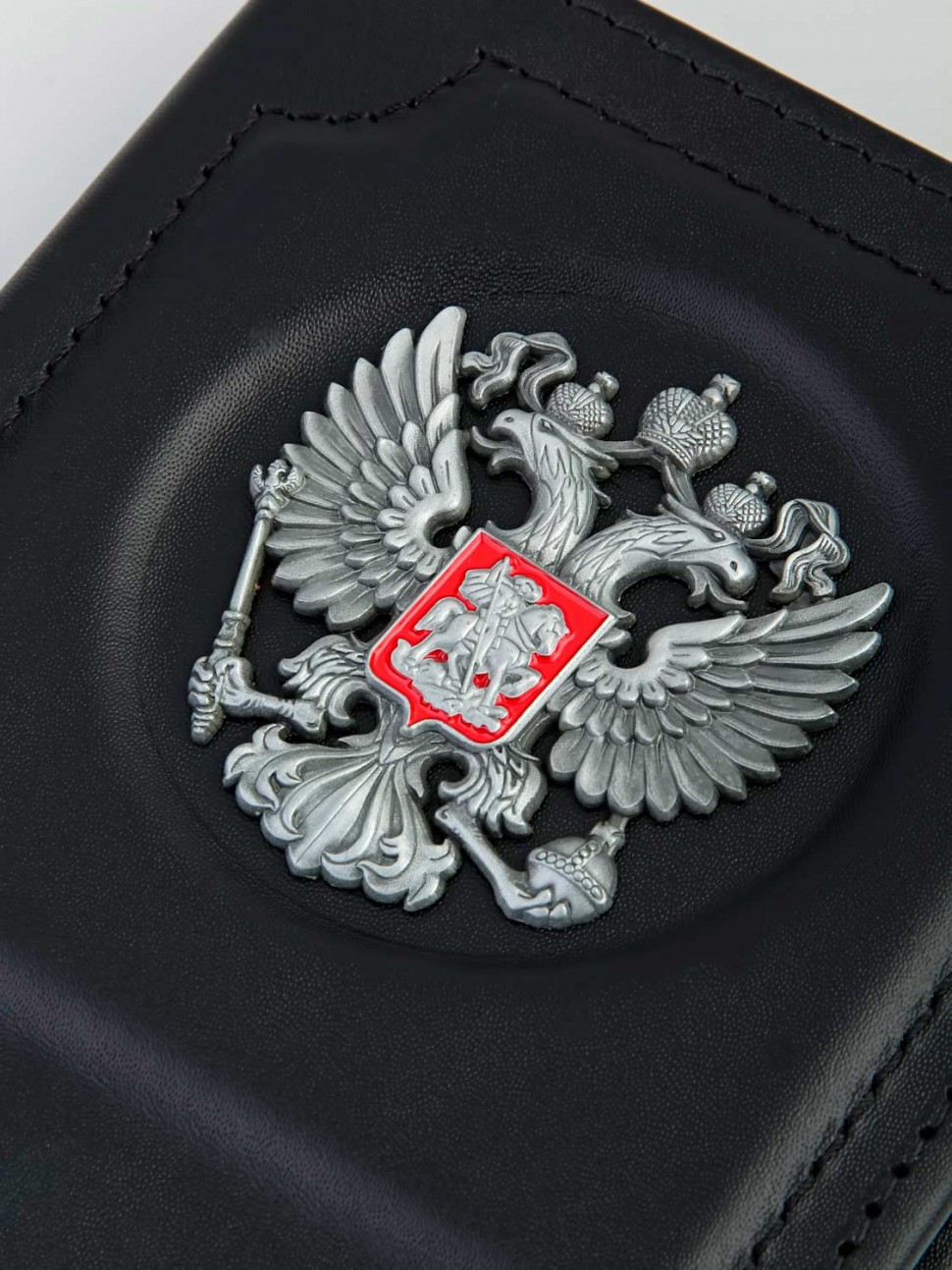 RF-001 Герб России (серебро)