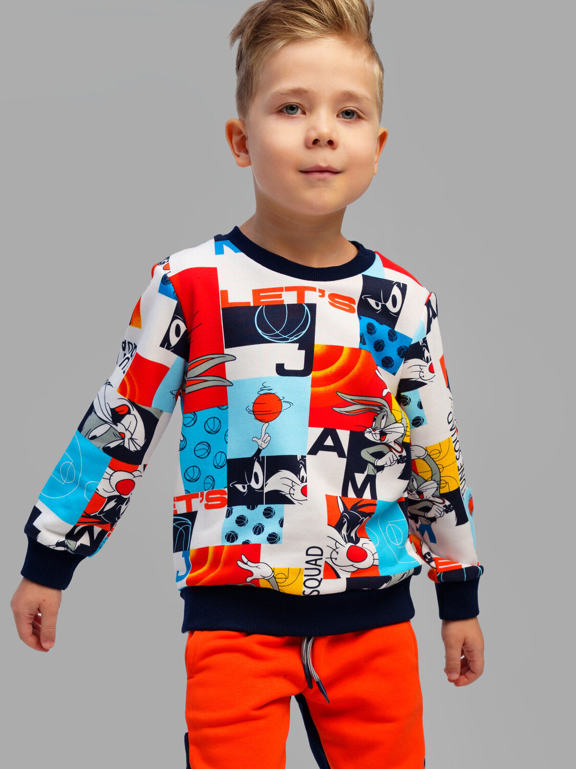 PLAYTODAY Толстовка 12532006