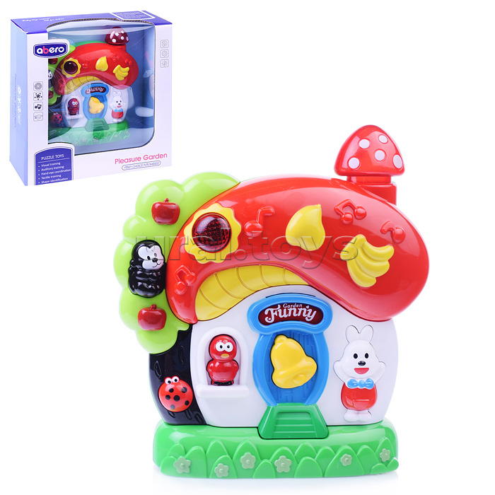 Развивающая игрушка