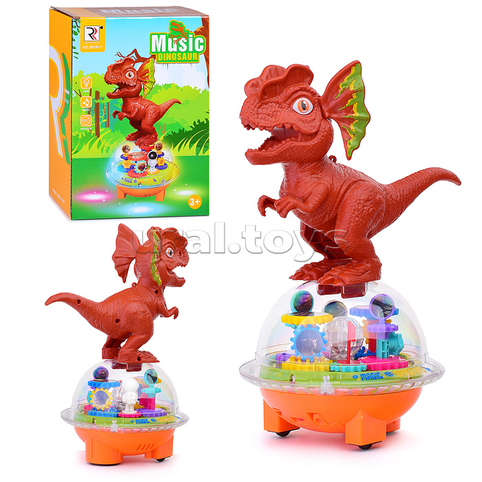 Интерактивная игрушка