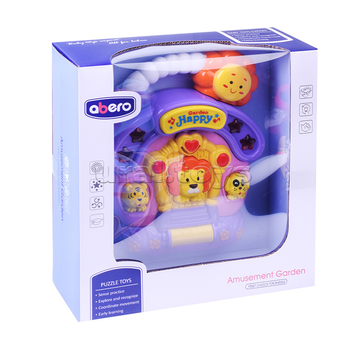 Развивающая игрушка
