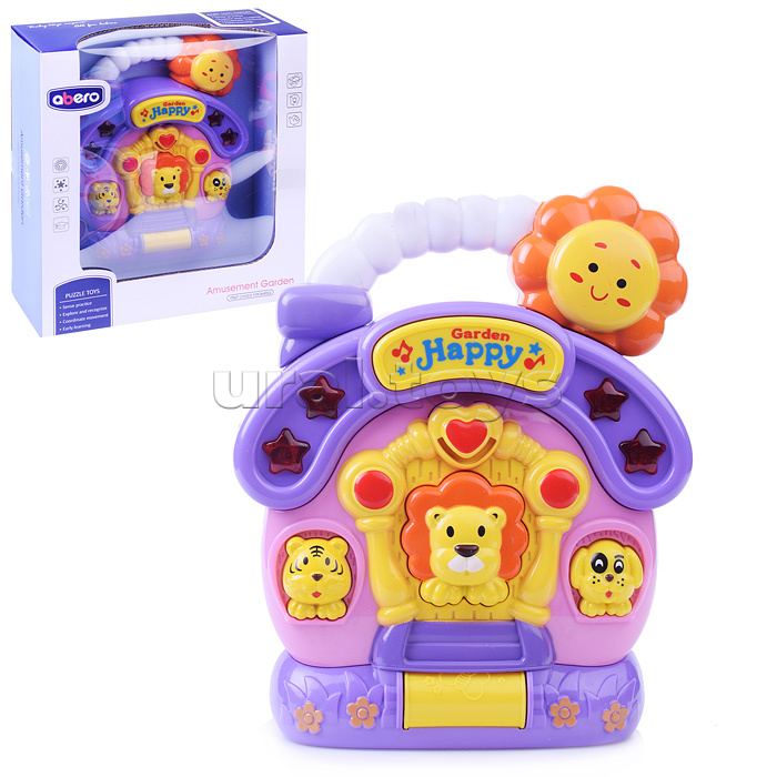 Развивающая игрушка