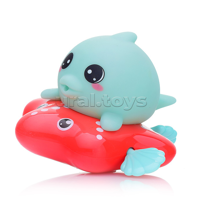 Заводная игрушка