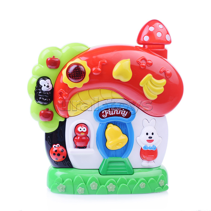 Развивающая игрушка