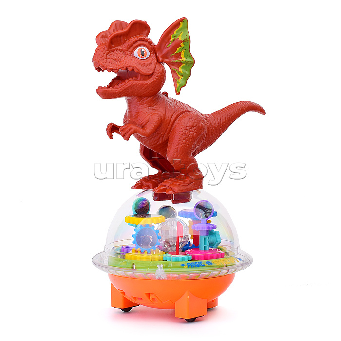 Интерактивная игрушка