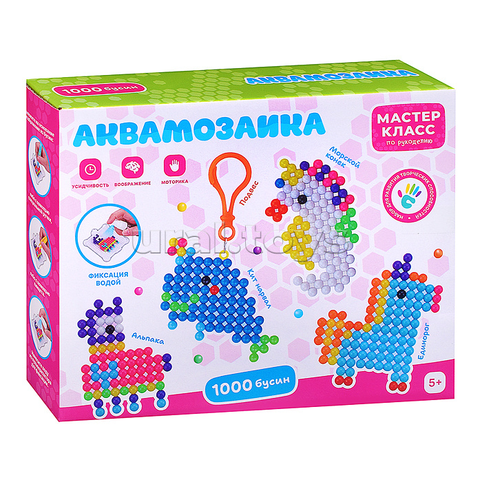 Мозаика-аква