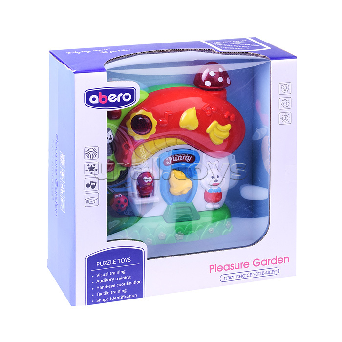 Развивающая игрушка