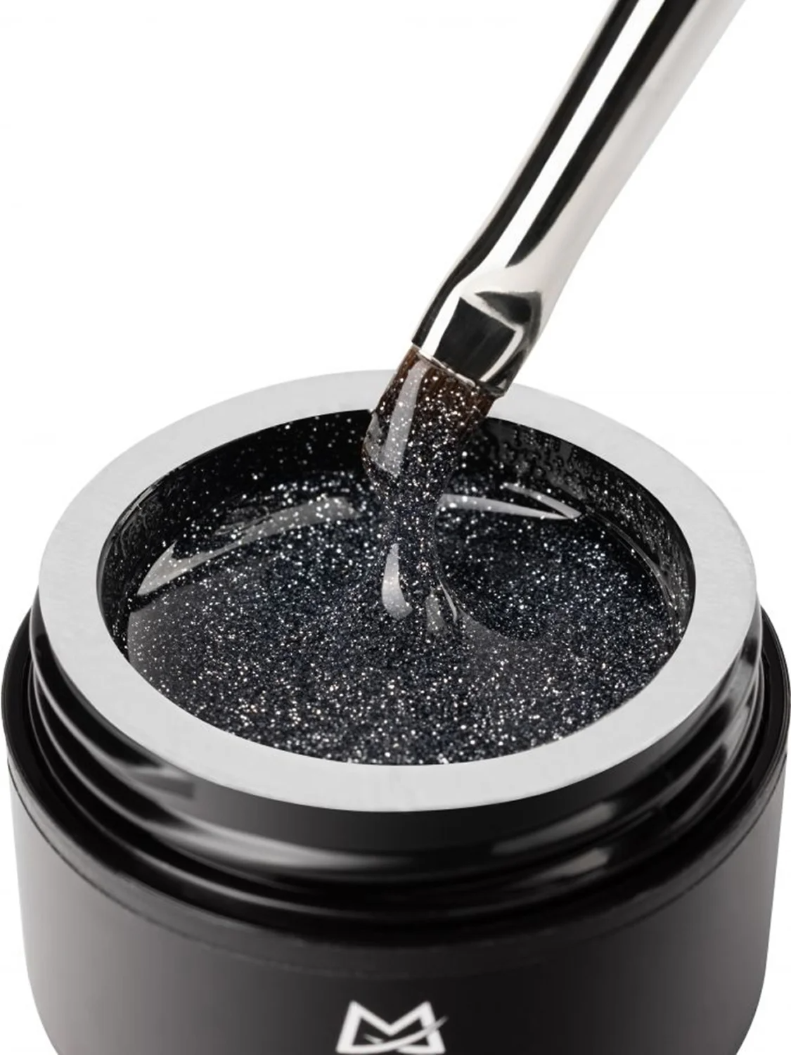MANITA Гель моделирующий для ногтей светоотражающий / Builder Gel Reflective №02, 15 мл 28231