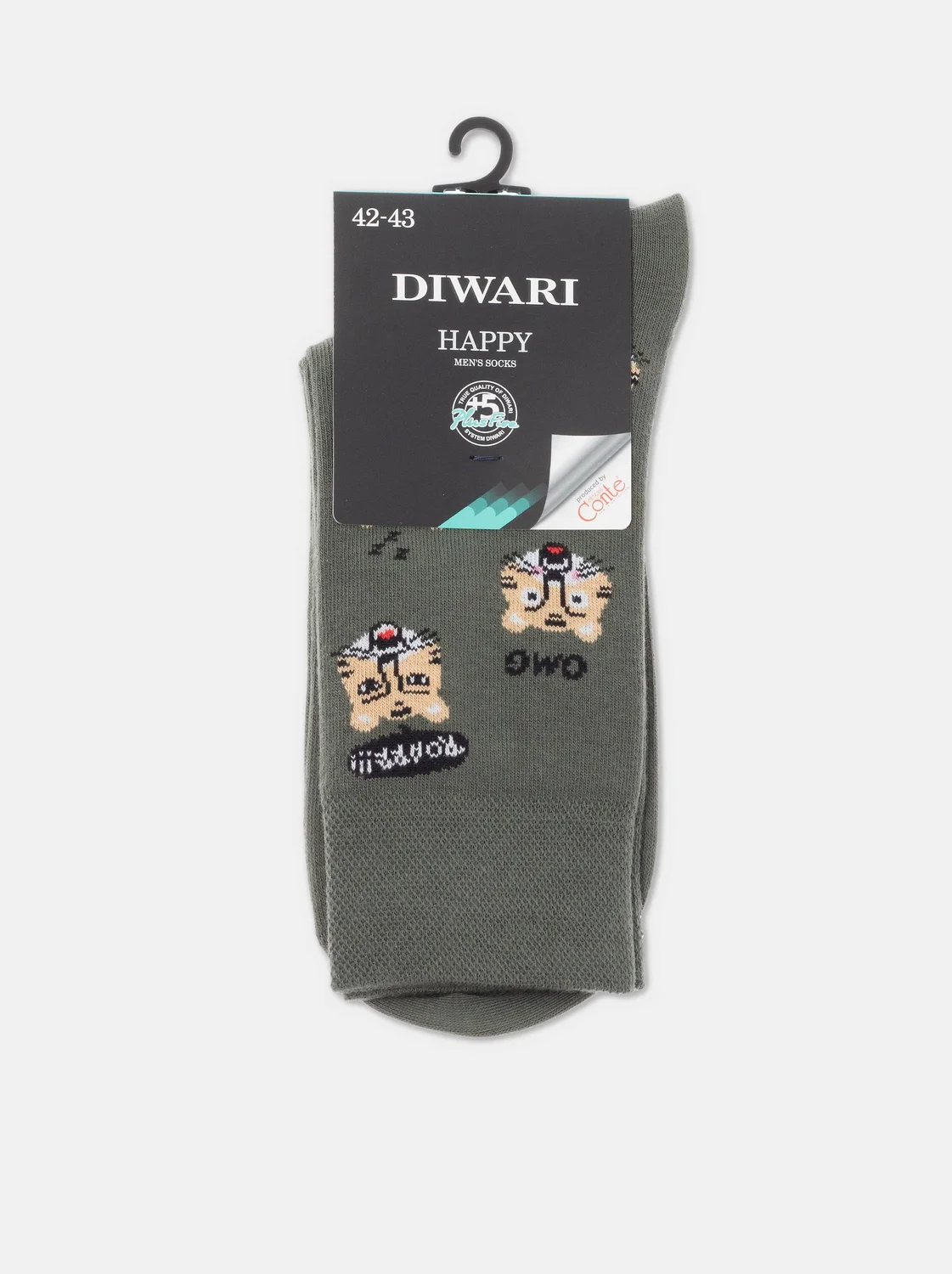 DiWaRi Носки 17С-151СП