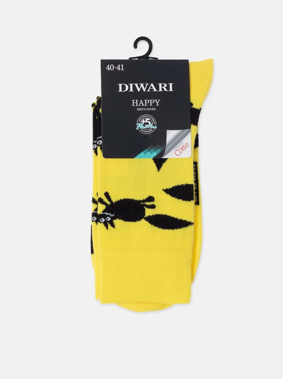 DiWaRi Носки HAPPY 17С-151СП