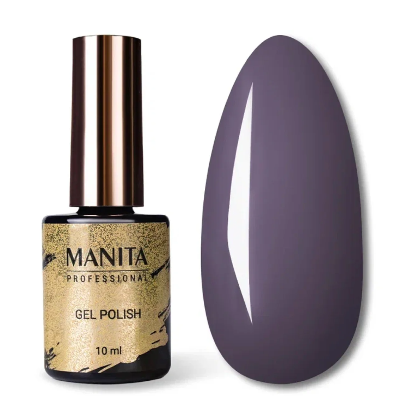 MANITA Гель-лак для ногтей / Classic №032, Essence, 10 мл 23517