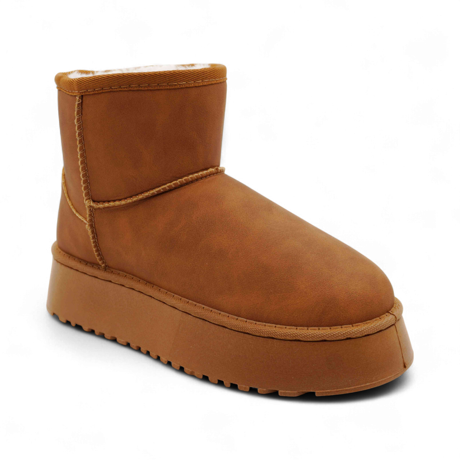 Угги ML4-6 коричневые