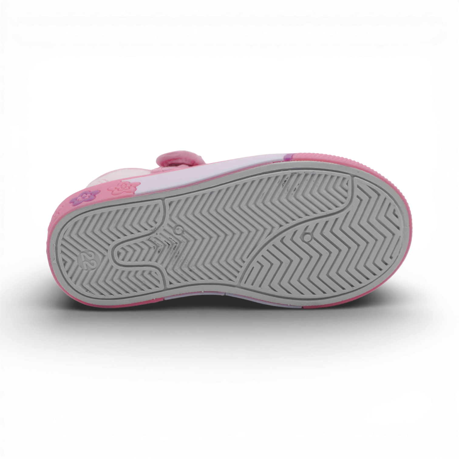 Кеды CV810-1 розовые