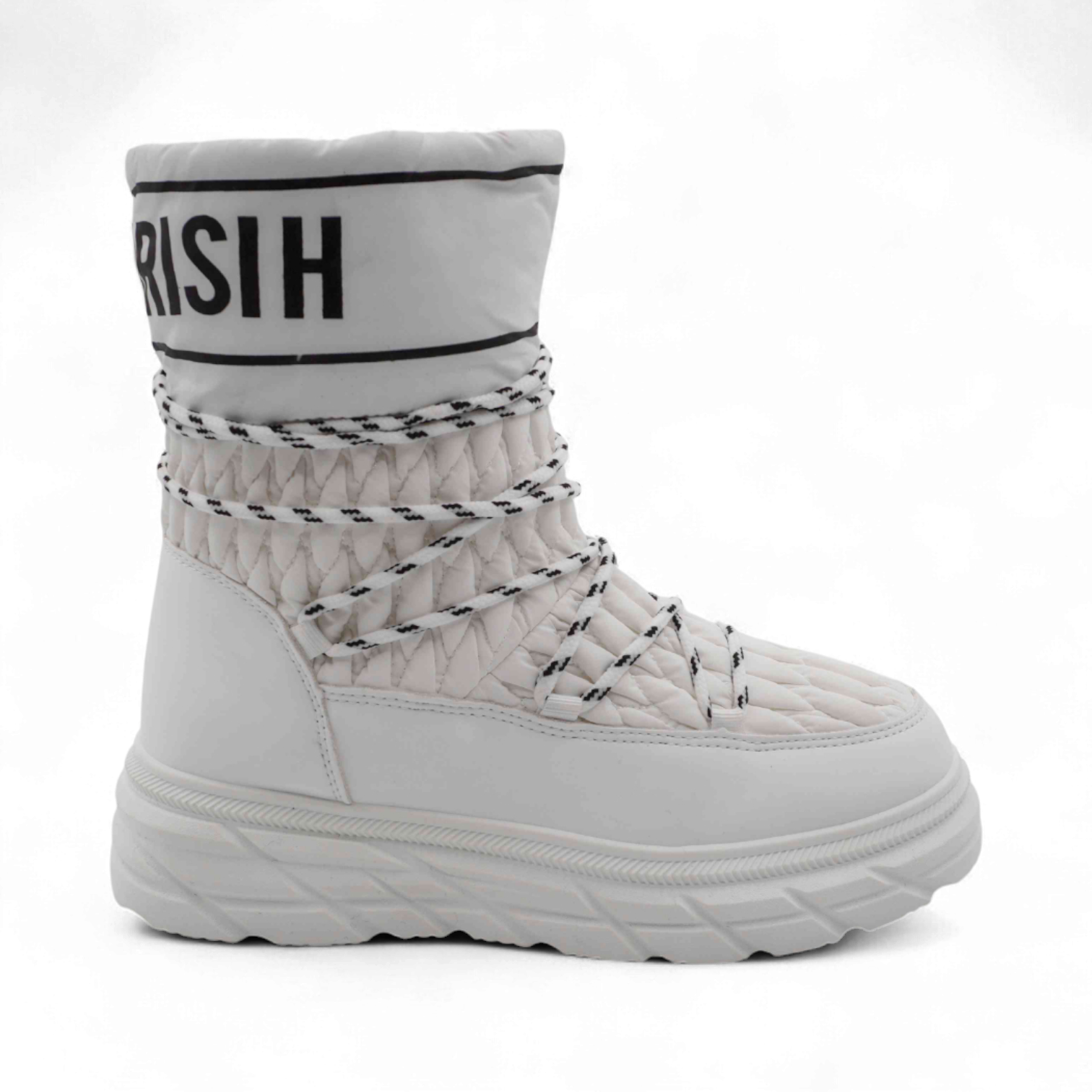 Дутики 1135-18 белые