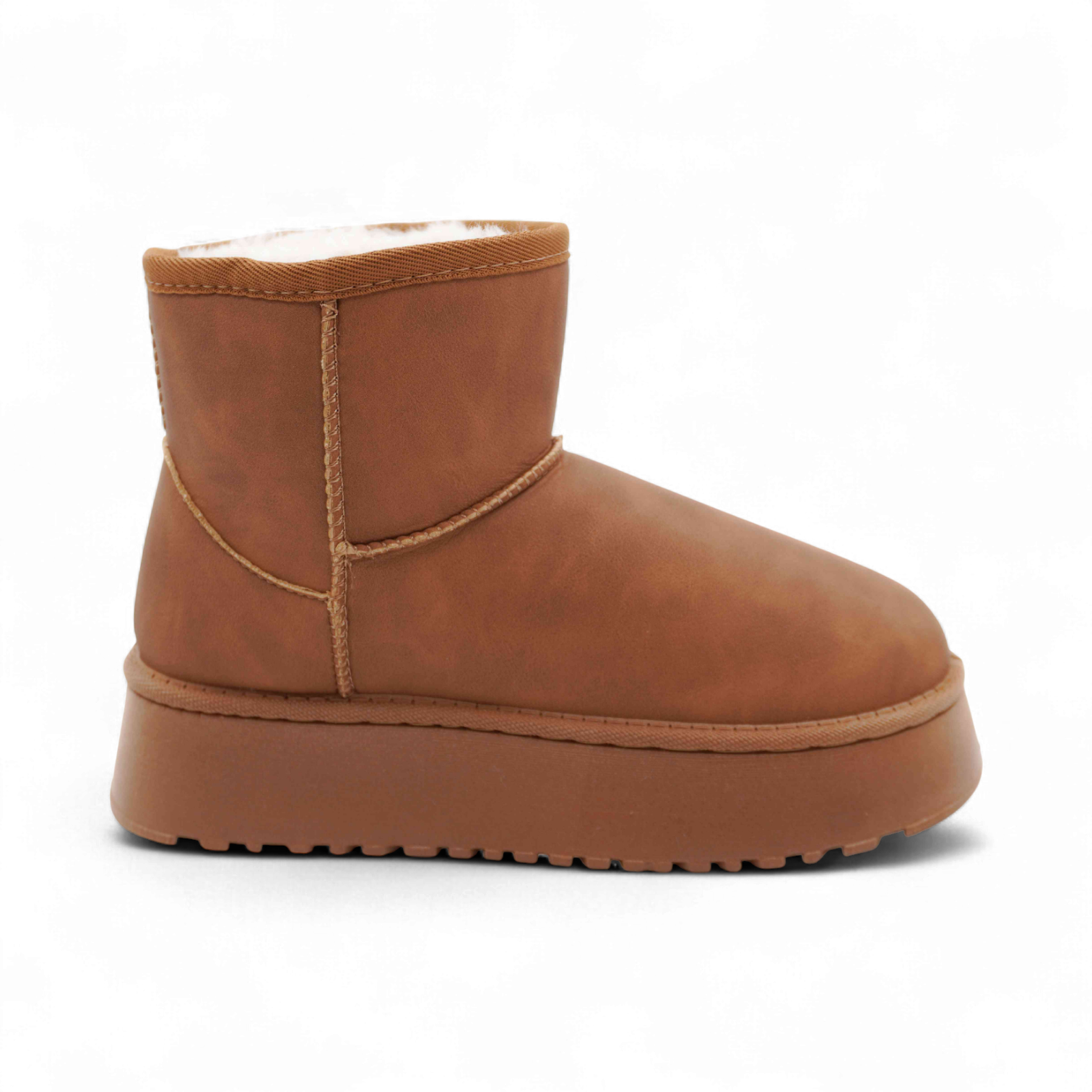 Угги ML4-6 коричневые
