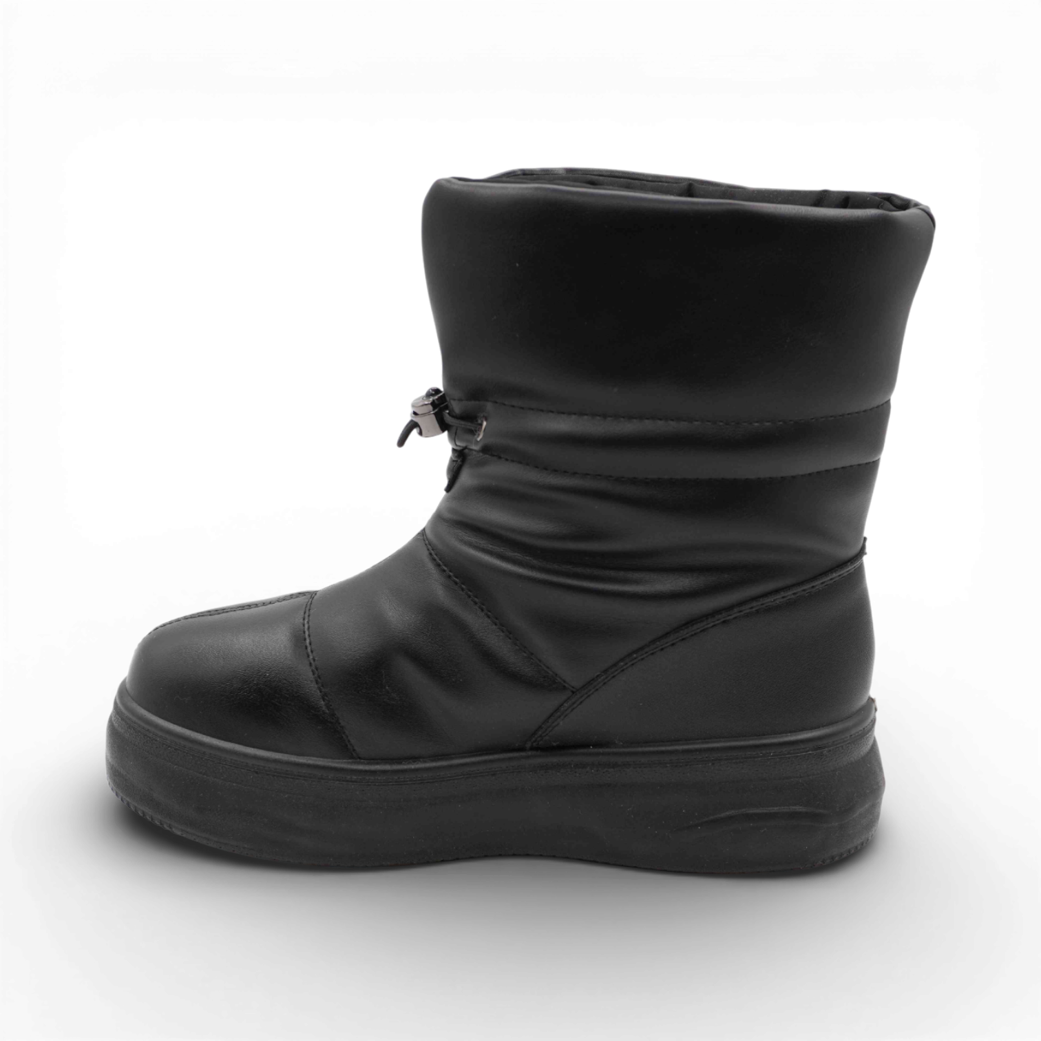 Дутики ВК1150-1 черные