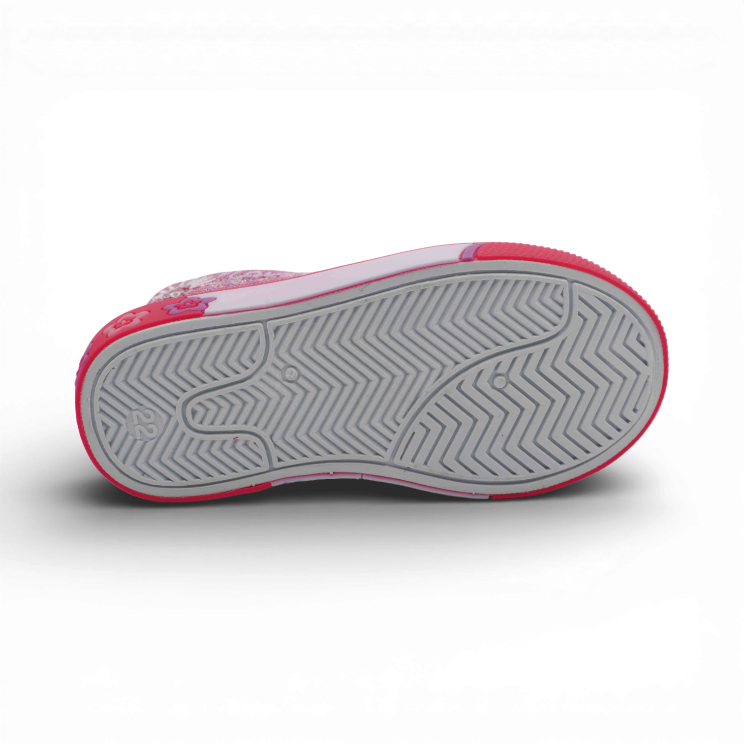 Кеды CV814-1 розовые