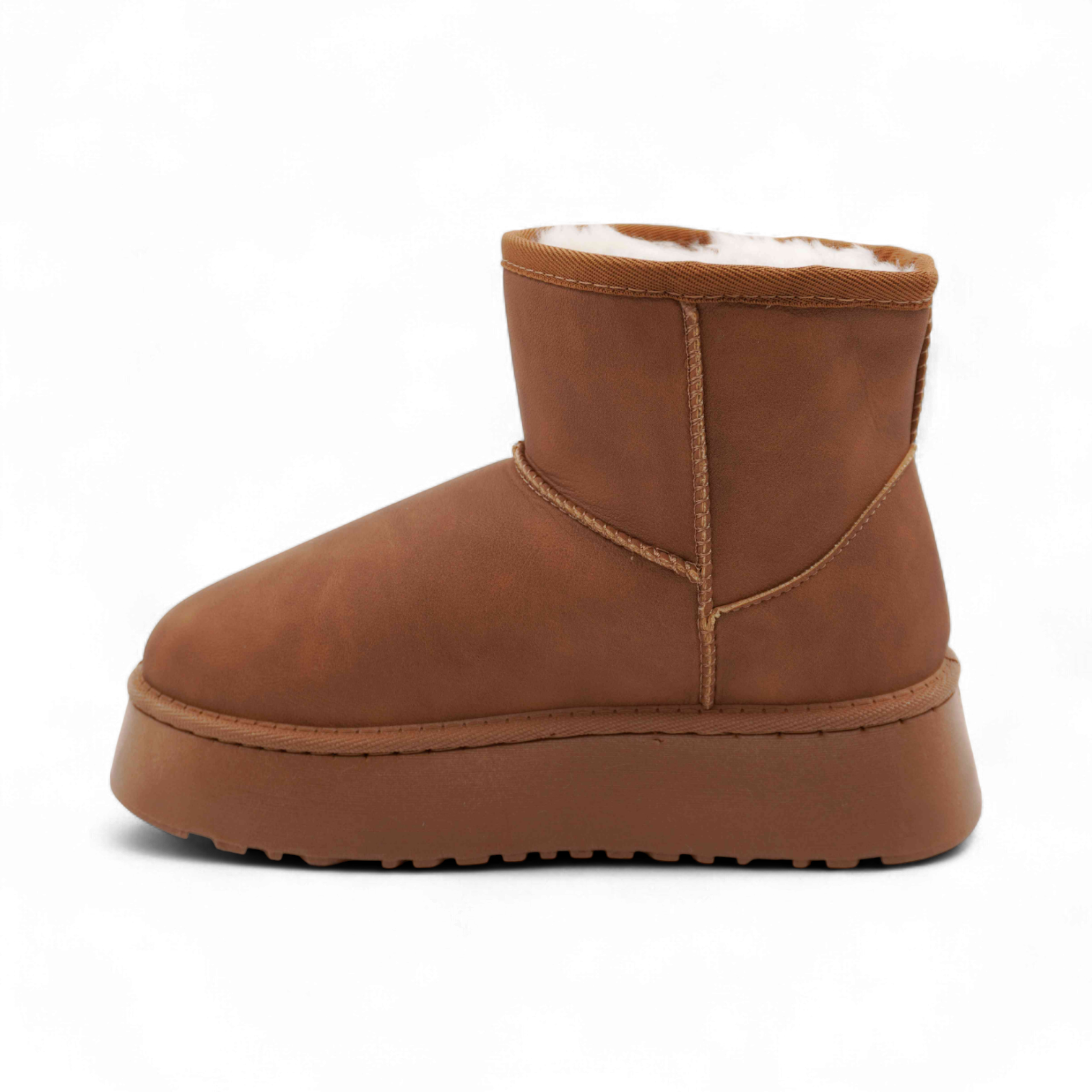 Угги ML4-6 коричневые