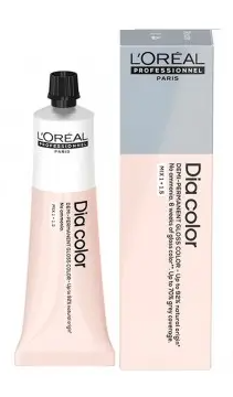Loreal dia color краситель-блеск демиперманентный прозрачный 60мл БС